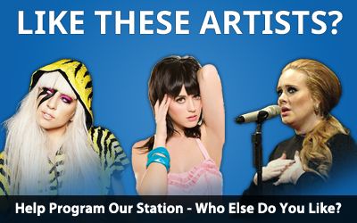 KDWZ Hit Team - Music Survey
