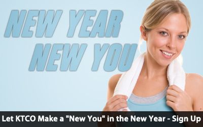 New Year, New You