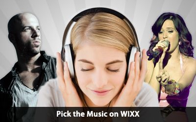 Pick Our Music!