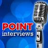 Point Interviews Show logo