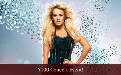 Y100 Concert Event