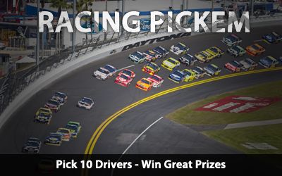 Auto Racing Pick 'Ems