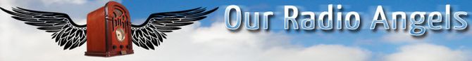 Our Radio Angels Blog Header