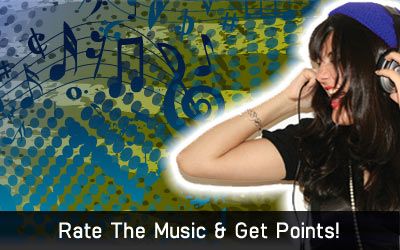 Rate the Music
