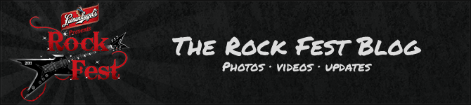 The Rock Fest Blog