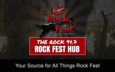 The Rock Fest Hub
