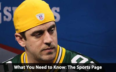 The Sports Page