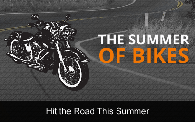 Summer of Bikes