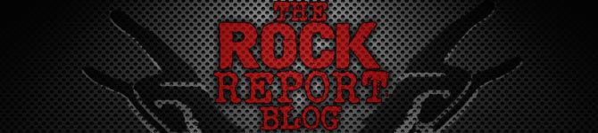 The Rock Report Header