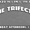 The Trifecta Show logo