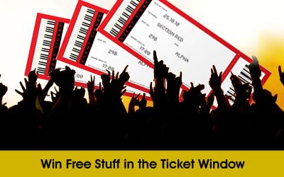 Ticket Window