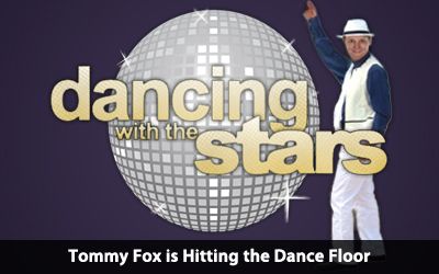Vote for Tommy Fox Dancing With the Stars