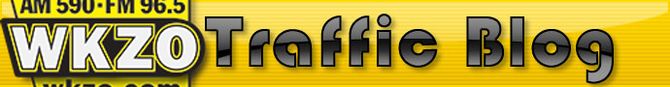Traffic Blog header