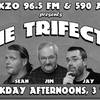 The Trifecta Show logo