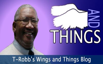 T Robb Blog
