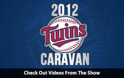 2012 Twins Caravan