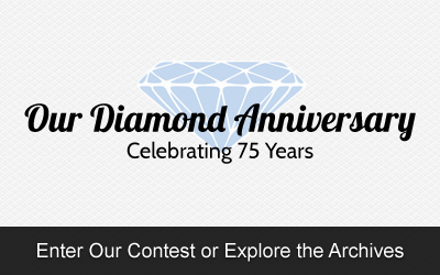 Diamond Anniversary