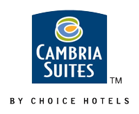 Cambria Suites logo Cambria Suites logo
