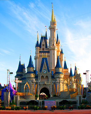 Cinderella's Castle