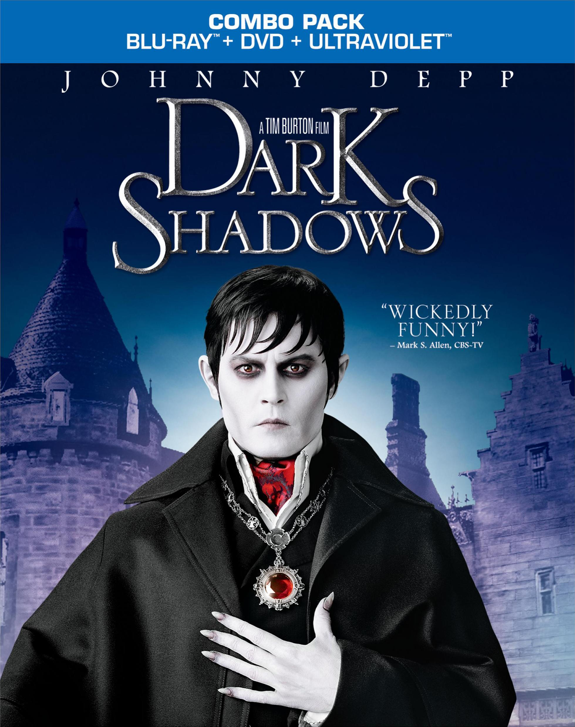 Dark Shadows Dark Shadows