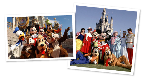 Disney World Photos