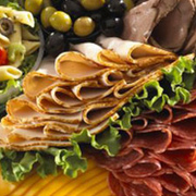 Food platter