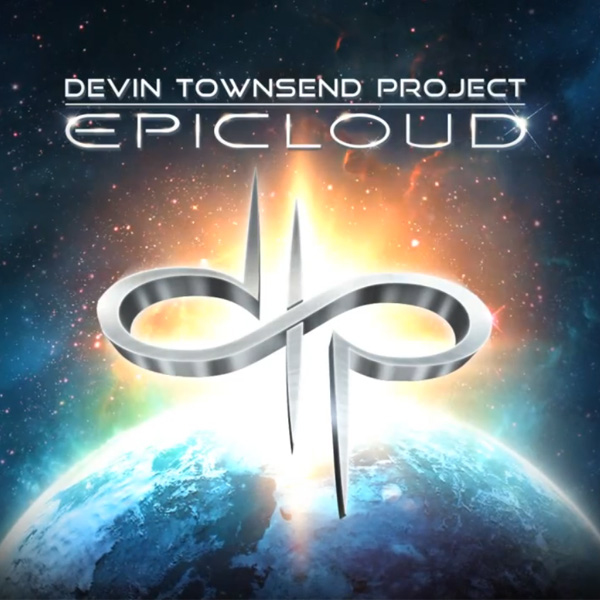 DEVIN TOWNSEND PROJECT EPICLOUD COVER DEVIN TOWNSEND PROJECT EPICLOUD COVER
