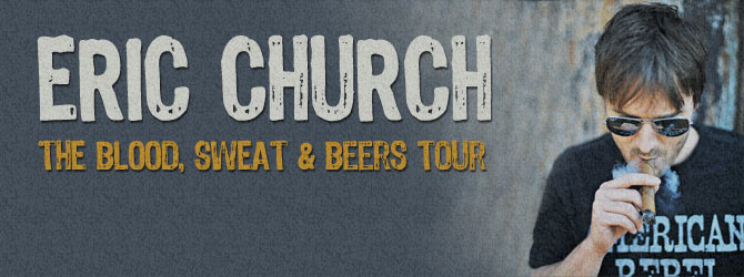 Eric Church photo