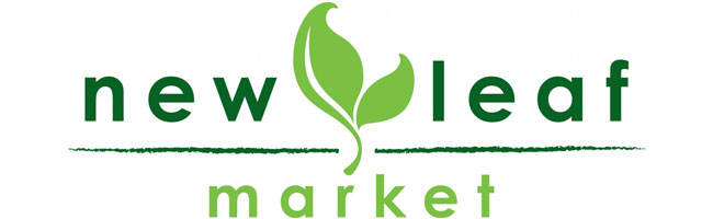 New Leaf Farmers Market Logo