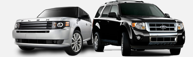 Ford Explorer, Ford Flex