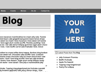 Blog Sponsor