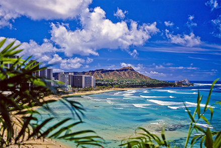 Hawaiian Resort