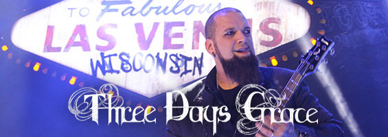Three Days Grace