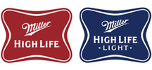 Miller High Life and High Life Light