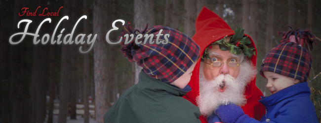 Find Local Holiday Events