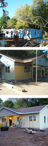 Home Progression Photos