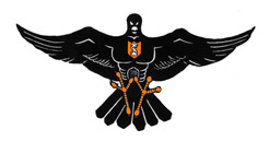 Iola-Scandinavia Thunderbirds Logo