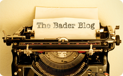 The Jerry Bader Show Blog