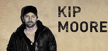 Artist of the Month - Kip Moore