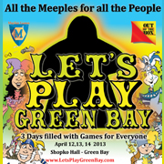 Let's Play Green Bay