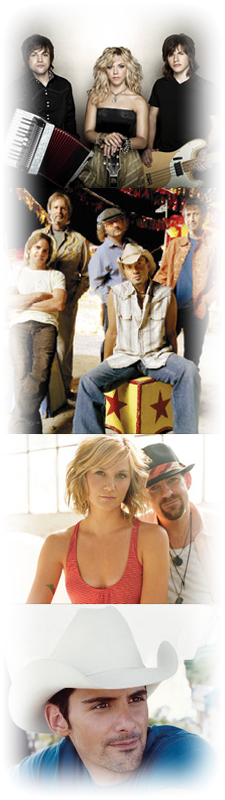 CUSA 2012 Lineup