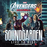 Soundgarden - Live to Rise