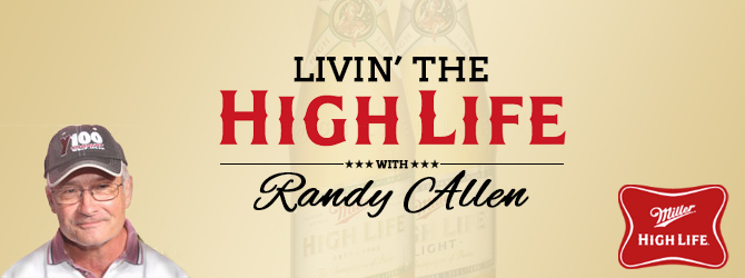 Livin the High Life with Randy Allen