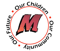 Marathon Red Raiders Logo