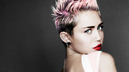 Miley Cyrus