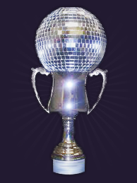 Coveted Mirror Ball