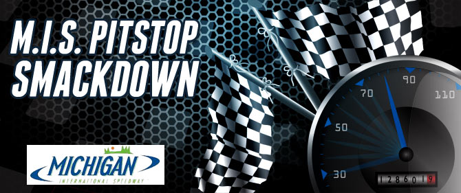 MIS Pitstop Smackdown Banner