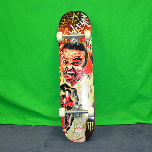 Monster Energy Skateboard