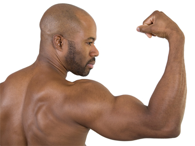 Muscle Man