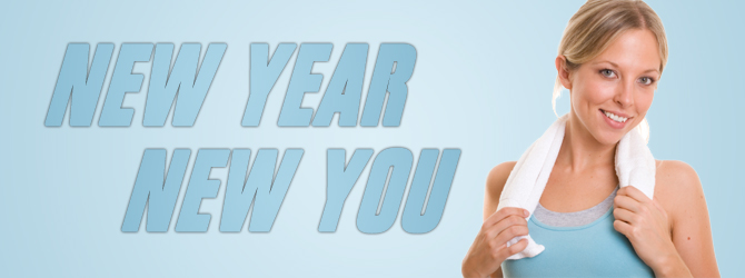New Year, New You
